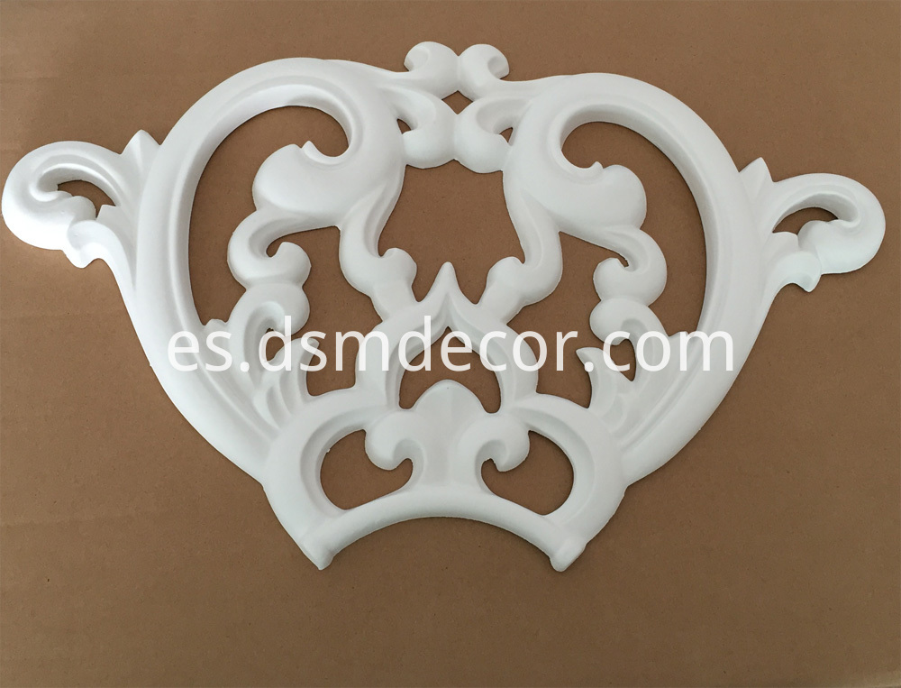 PU adornos de pared estilo europeo PU Wall Ornaments European Style